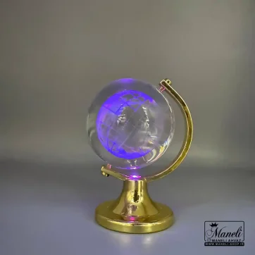 گوی چراغدار تزئینی