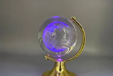 گوی چراغدار تزئینی