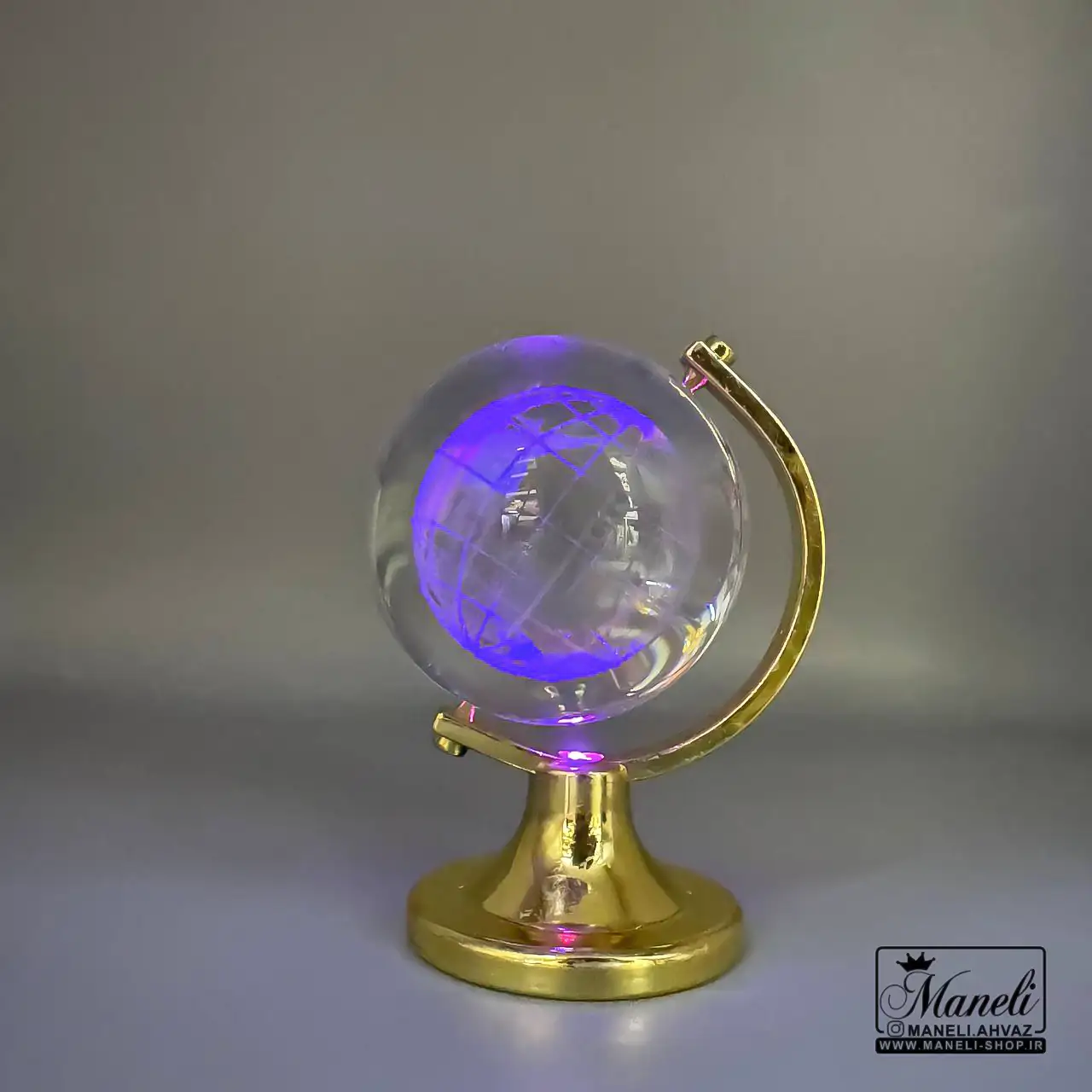 gouuy گوی چراغدار تزئینی