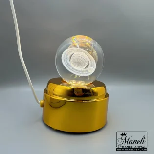 گوی چرخان چراغدار