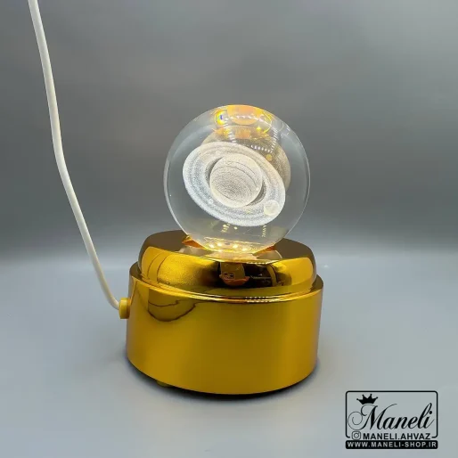 گوی چرخان چراغدار