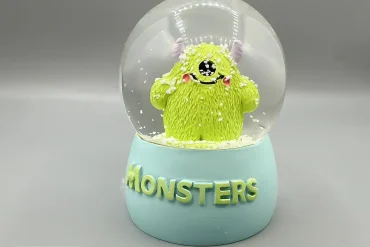 گوی چراغدار