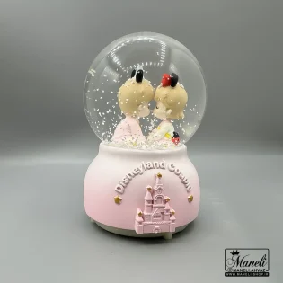 گوی پسر و دختر دوقلو عاشقانه