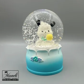 گوی چراغدار آبی ببعی