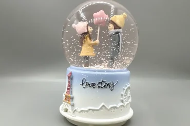 گوی عاشقانه دخترو پسر