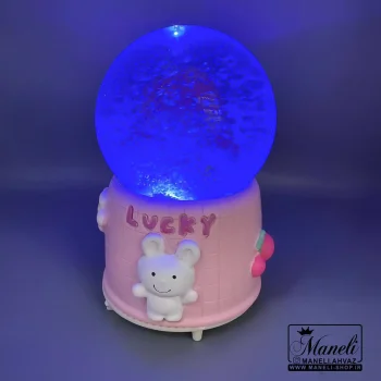 گوی پمپی موزیکال دختر صورتی |14040878 - Image 2