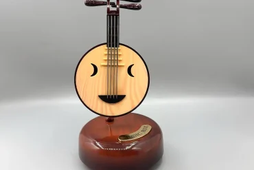 گیتار سنتی چینی تزئینی موزیکال کوکی 14040832