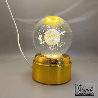 گوی چرخان ریموت دار