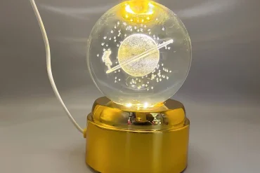 گوی چرخان ریموت دار