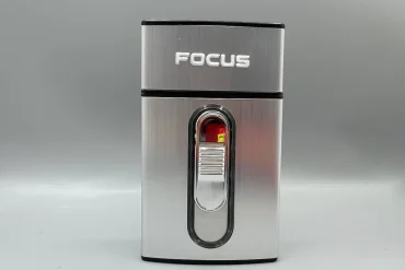 فندک و جاسیگاری