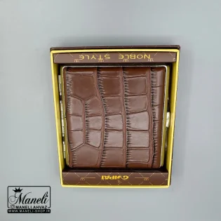 جاسیگاری چرم