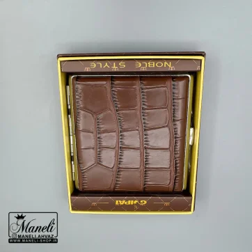 جاسیگاری چرم