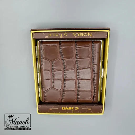 جاسیگاری چرم