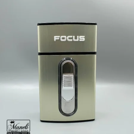 جاسیگاری و فندک المنتی چراغدار