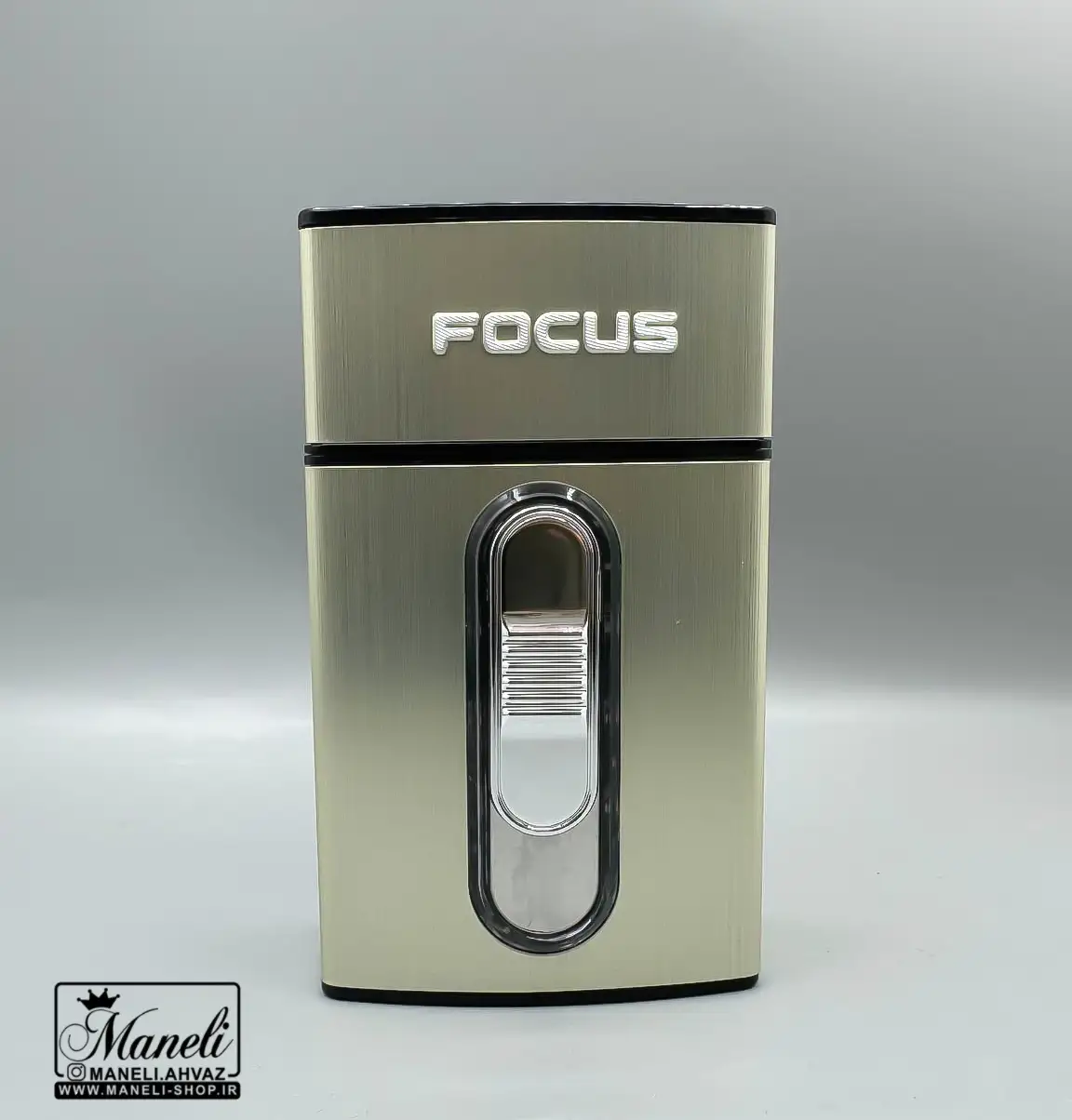 جاسیگاری و فندک المنتی چراغدار