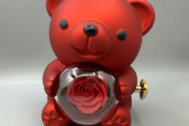 باکس هدیه خاص و لاکچری ولنتاینی