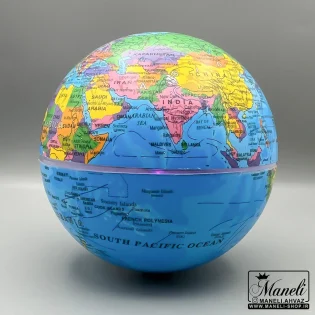 کره زمین سنسور دار چرخان