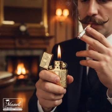 فندک بنزینی: خطرات، ایمنی و هر آنچه باید بدانید