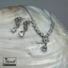 نیم ست جواهری