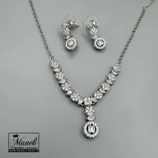 نیم ست جواهری