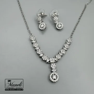 نیم ست جواهری