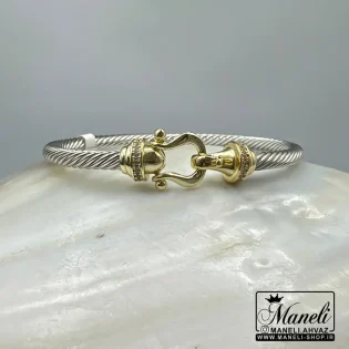 دستبند امگا رنگ ثابت