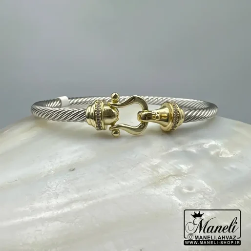 دستبند امگا رنگ ثابت