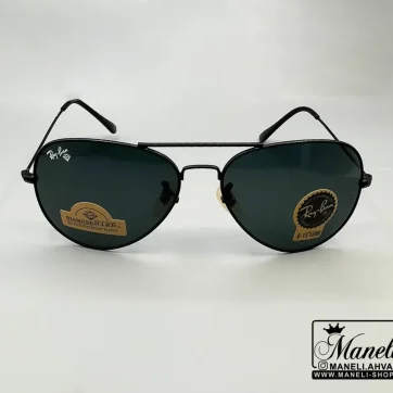 عینک ری بن مشکی