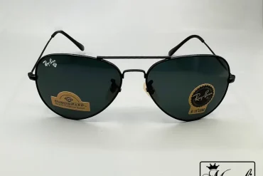 عینک ری بن مشکی