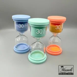 ساعت شنی 30 دقیقه ای