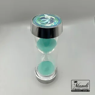 ساعت شنی سبز