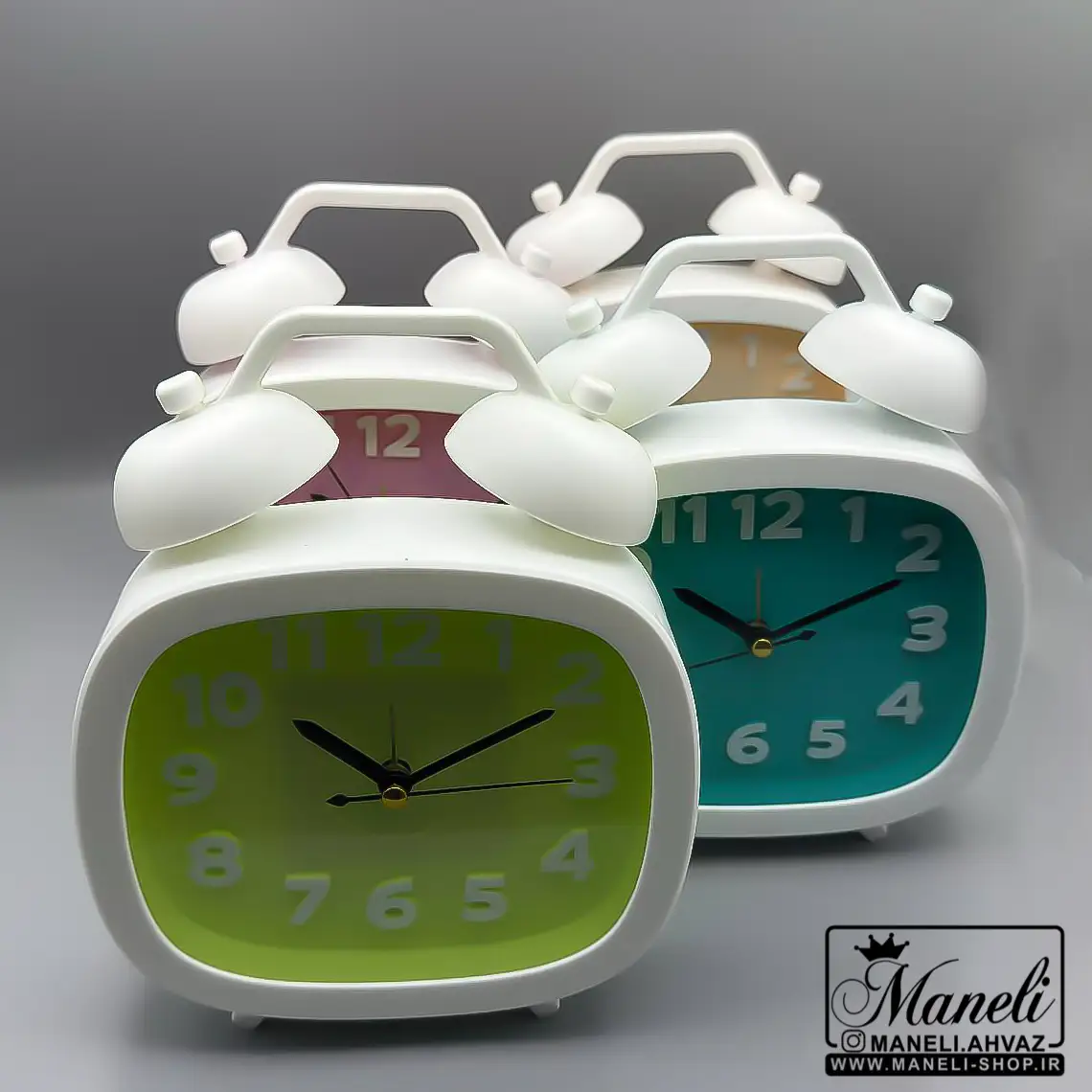 saatt ساعت رومیزی زنگخور