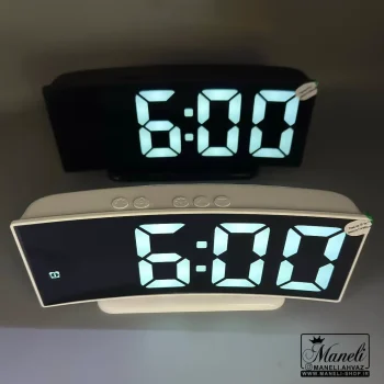 ساعت دیجیتال رومیزی