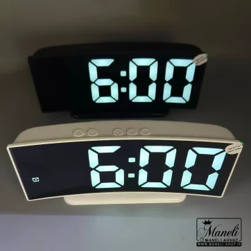 ساعت دیجیتال رومیزی