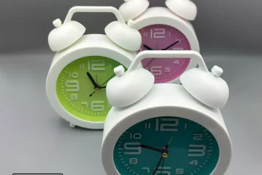 ساعت زنگخور رومیزی