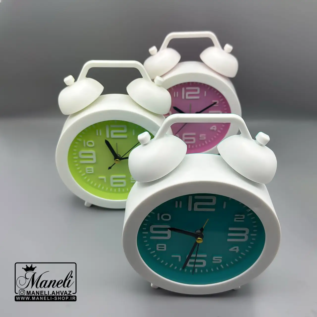 sat ساعت زنگخور رومیزی