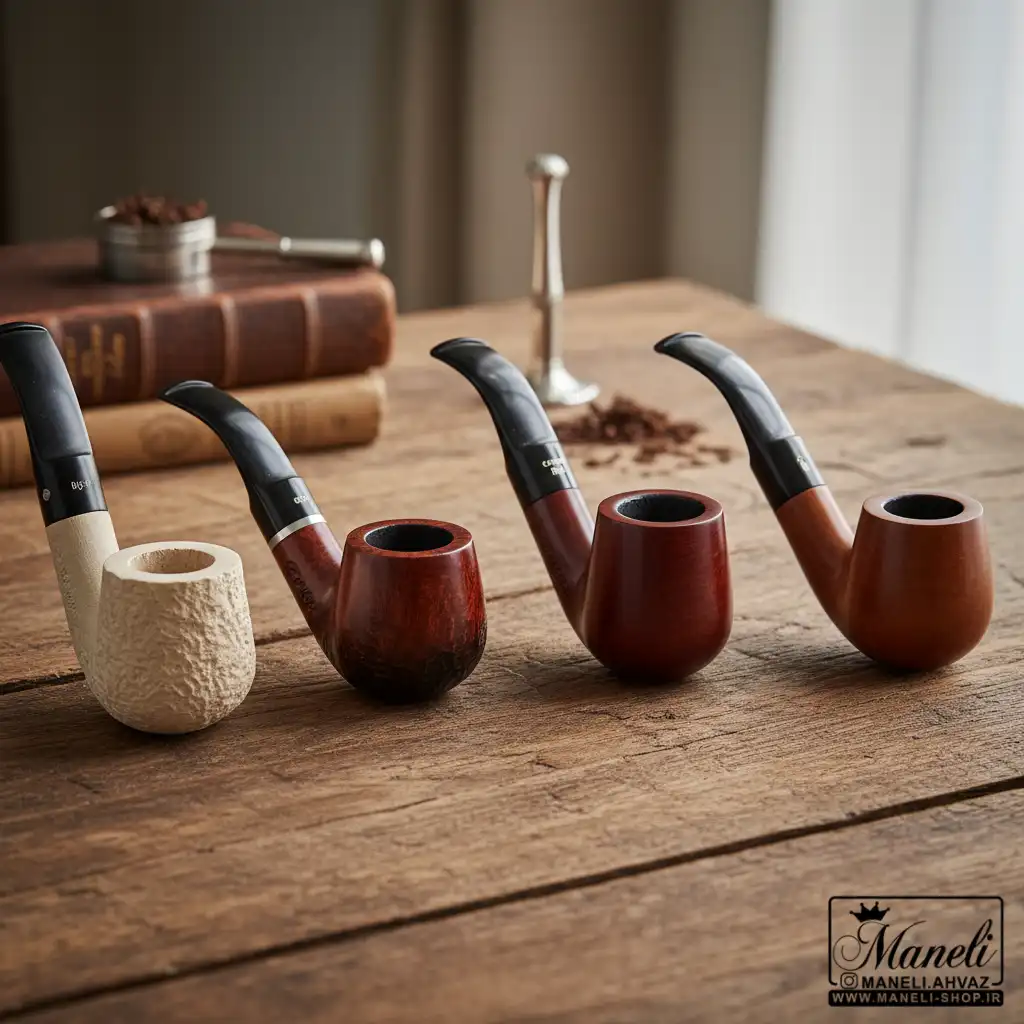 راهنمای جامع انتخاب بهترین پیپ چوبی برای مبتدیان | مدل‌های اقتصادی و باکیفیت برای شروع