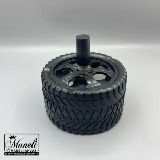 زیرسیگاری لاستیکی