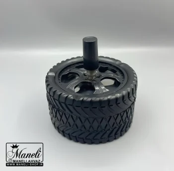 زیرسیگاری لاستیکی