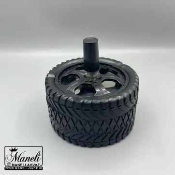 زیرسیگاری لاستیکی