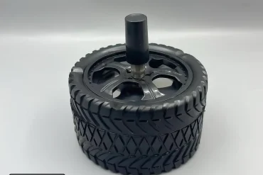 زیرسیگاری لاستیکی