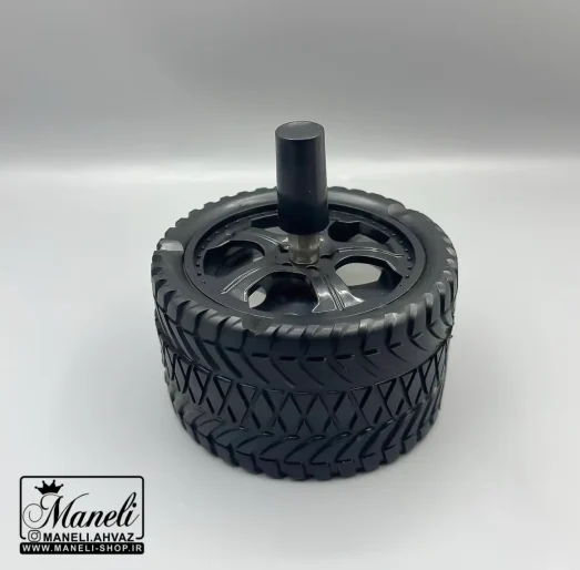 زیرسیگاری لاستیکی