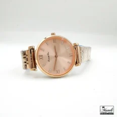 خرید و قیمت ساعت زنانه رزگلد LONGBO