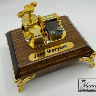 جعبه موزیکال کوکی