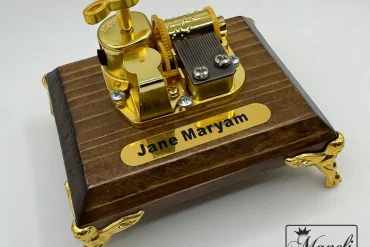 جعبه موزیکال کوکی