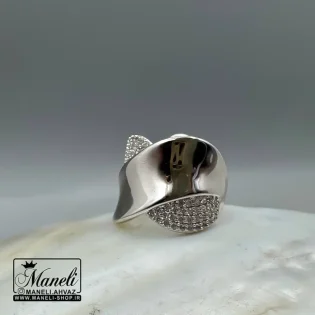 انگشتر نقره ای ژوپینگ