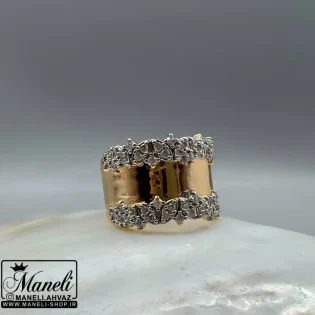 انگشتر ژوپینگ زنانه