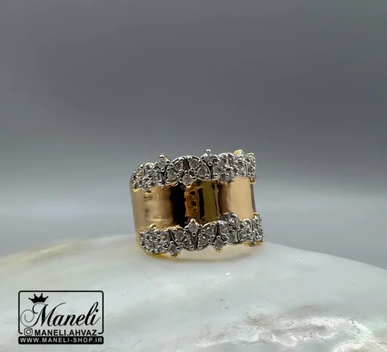 انگشتر ژوپینگ زنانه