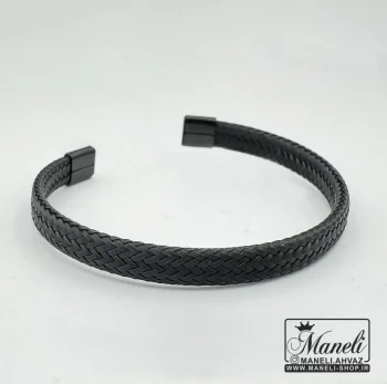 بنگل مشکی مردانه