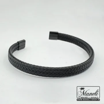 بنگل مشکی مردانه